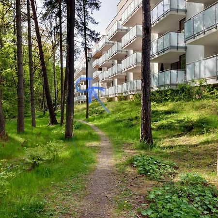Aquamarina 63 Apartment Miedzyzdroje Exterior photo