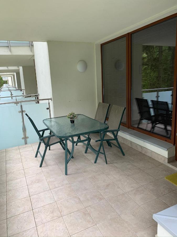 Aquamarina 63 Apartment Miedzyzdroje Exterior photo